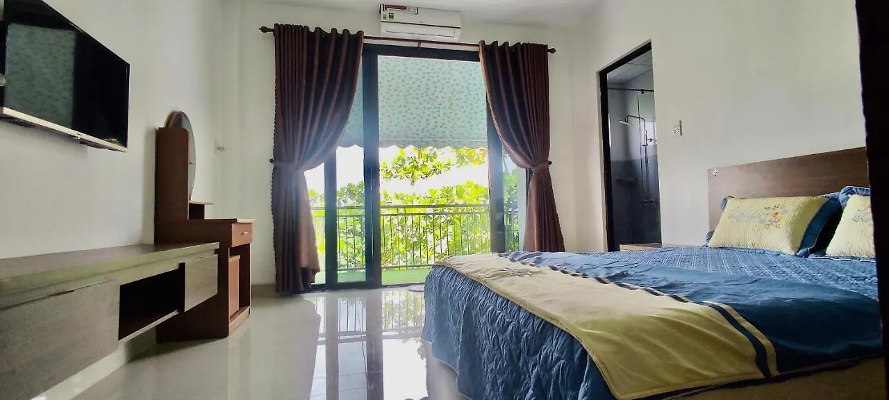 Bao Khanh Homestay contacts